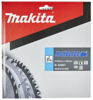Preview: MAKBLADE Sägeb. 216x30x100Z
