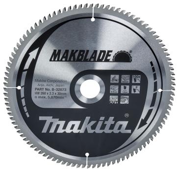 MAKBLADE Sägeb. 260x30x100Z