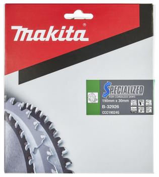 Preview: SPECIALIZED Sägeb.190x30x24Z