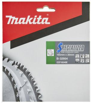 Preview: SPECIALIZED Sägeb.165x20x40Z