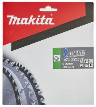 Preview: SPECIALIZED Sägeb.190x30x16Z