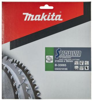 Preview: SPECIALIZED Sägeb.210x30x18Z