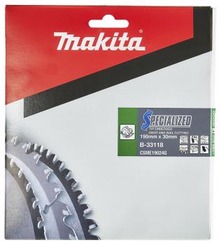 Preview: SPECIALIZED Sägeb.190x30x24Z