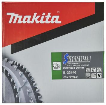 Preview: SPECIALIZED Sägeb.270x30x24Z