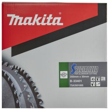 Preview: Makita B-33401 SPECIALIZED Sägeb.350x30x100Z