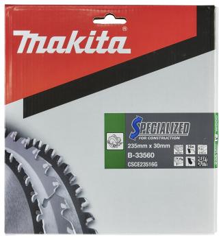 Preview: SPECIALIZED Sägeb.235x30x16Z