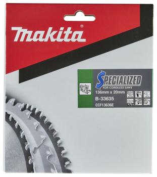 Preview: SPECIALIZED Sägeb.136x20x36Z