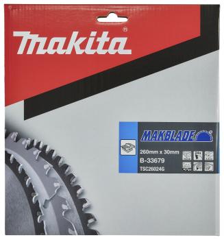 Preview: SPECIALIZED Sägeb.260x30x24Z