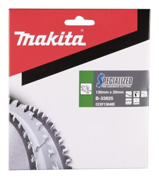 Preview: Makita B-33825 SPECIALIZED Sägeb.136x20x48Z