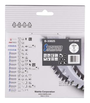 Preview: Makita B-33825 SPECIALIZED Sägeb.136x20x48Z
