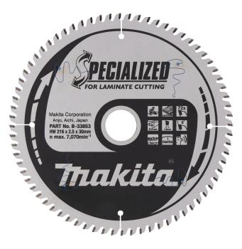 SPECIALIZED Sägeb.216x30x72Z