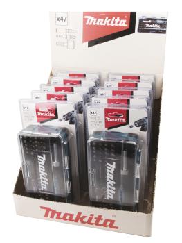 Preview: Ratschen-Bit-Set 47-tlg.