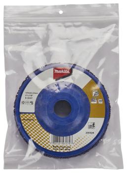 Preview: Reinigungsscheibe Longlife lila 125mm