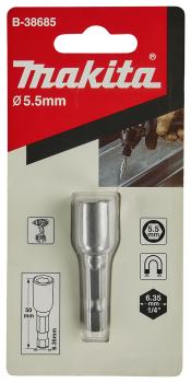 Preview: Steckschlüssel 1/4