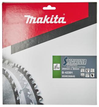 Preview: SPECIALIZED Sägeb.260x30x64Z