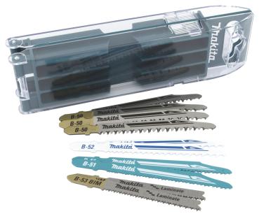 Stichsägeblatt-Set B