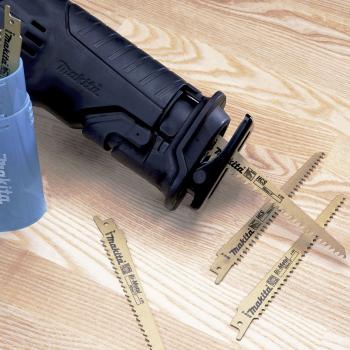Preview: Makita B-44432 Reciprosägeblatt Sortiment A