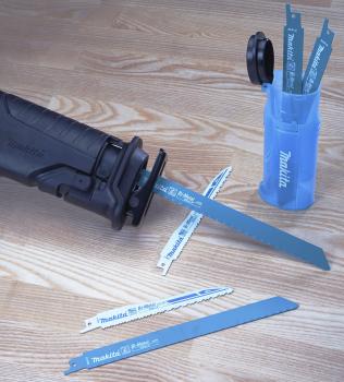 Preview: Makita B-44448 Reciprosägeblatt Sortiment B