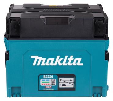 Preview: Makita 1914U3-7 Akku-Ladekoffer 40V max.