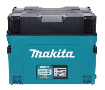 Preview: Makita 1914U0-3 Akku-Ladekoffer 40V max.