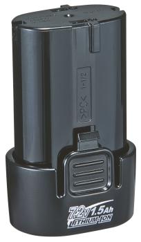 Makita 198000-3 Akku BL0715 Wechselakku 7,2V Li-Ion 1,5Ah