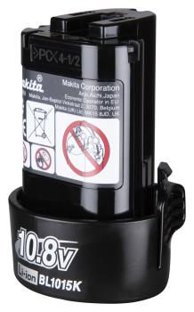 Makita 1913U9-9 Akku BL1015K Wechselakku 10,8V Li-Ion 1,5Ah