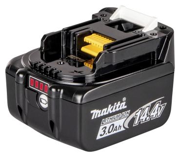 Makita 197615-3 Akku BL1430B Wechselakku 14,4V Li-Ion