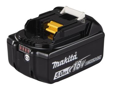 Preview: Makita BL1850B Akku 197280-8 Ersatzakku 18V Li-Ion 5,0Ah Back
