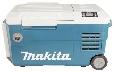 Preview: Akku-Kompressor-Kühl- und Wärmebox