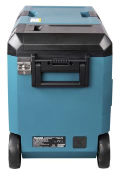 Preview: Makita CW004GZ Akku-Kompressor-Kühl- und Wärmebox