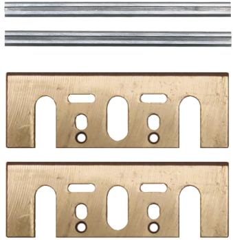 Wendemesser HM 82 mm inkl. Druckplatten