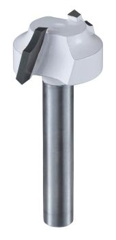 Fräser Rundkanten 6mm