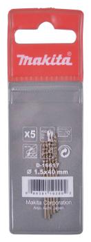 Preview: Bohrer 1,5mm HSS-Co