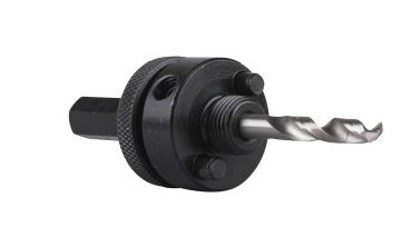 Preview: Lochsägen-Aufnahmeschaft 32-152mm