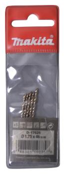 Preview: Bohrer 1,75mm HSS-Co