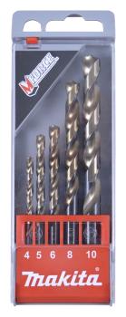 Bohrer-Set 5-tlg. M-FORCE