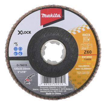 Fächerscheibe X-LOCK