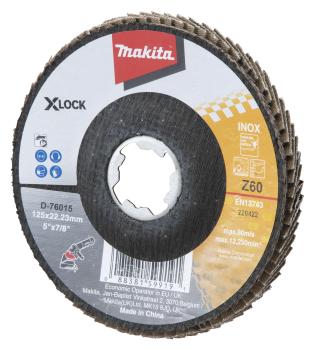 Preview: Fächerscheibe X-LOCK