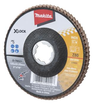 Preview: Fächerscheibe X-LOCK