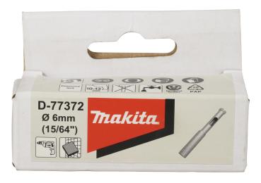 Preview: Makita D-77372 Diamantbohrer 6mm