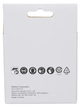 Preview: Makita D-77453 Topfbürste 75mm gewellt