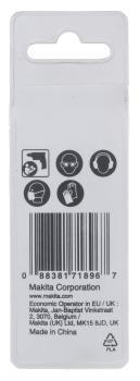 Preview: Makita D-77693 Bohrer 1,5mm HSS-GS