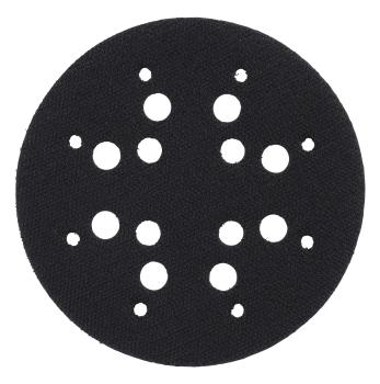 Schleiftellerschutz 125mm Klett