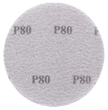 Preview: Netzschleifmittel A80 150mm Klett
