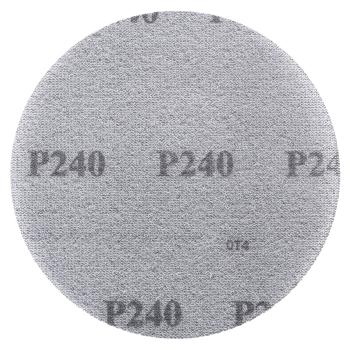 Preview: Netzschleifmittel A240 150mm Klett