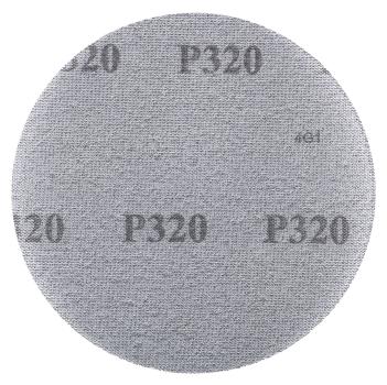 Preview: Netzschleifmittel A320 150mm Klett