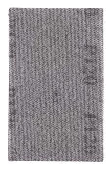 Preview: Netzschleifmittel A120 80x130mm Klett