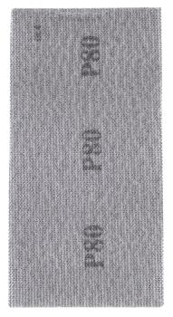 Preview: Netzschleifmittel A80 93x185mm Klett