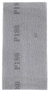 Preview: Netzschleifmittel A180 93x185mm Klett