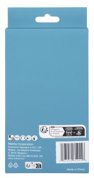 Preview: Makita D-78857 Netzschleifmittel A180 93x185mm Klett